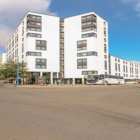 Appart'city Paris Appart hôtel Bobigny