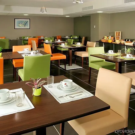 Appart'city Paris Appart hôtel Bobigny