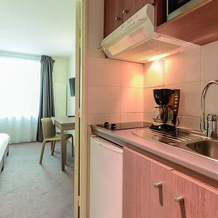 Appart'city Paris 3*