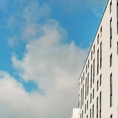 Appart'city Paris Appart hôtel Bobigny