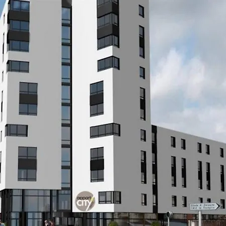 Appart hôtel Appart'city Paris Bobigny