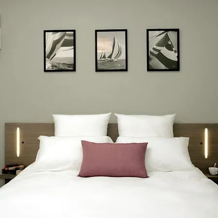Appart'city Paris Appart hôtel Bobigny