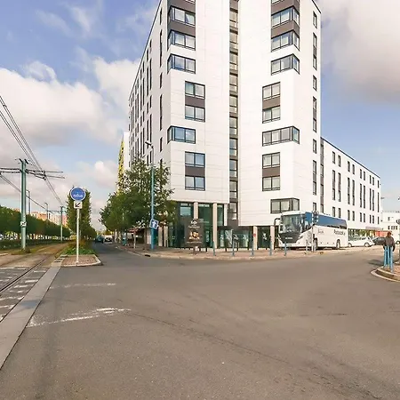 Appart'city Paris 3*