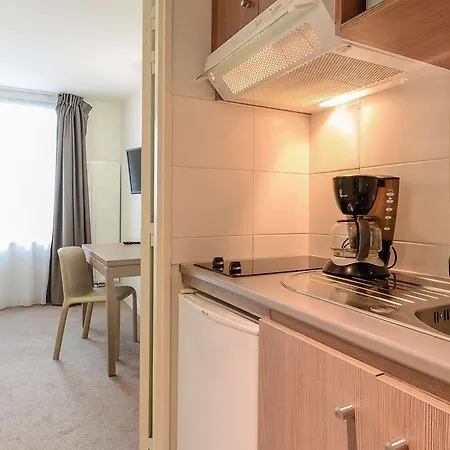 Appart'city Paris 3* Bobigny