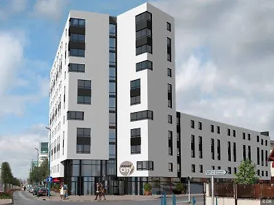Appart hôtel Appart'city Paris Bobigny